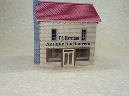 Antique Auctioneers Construction Kit