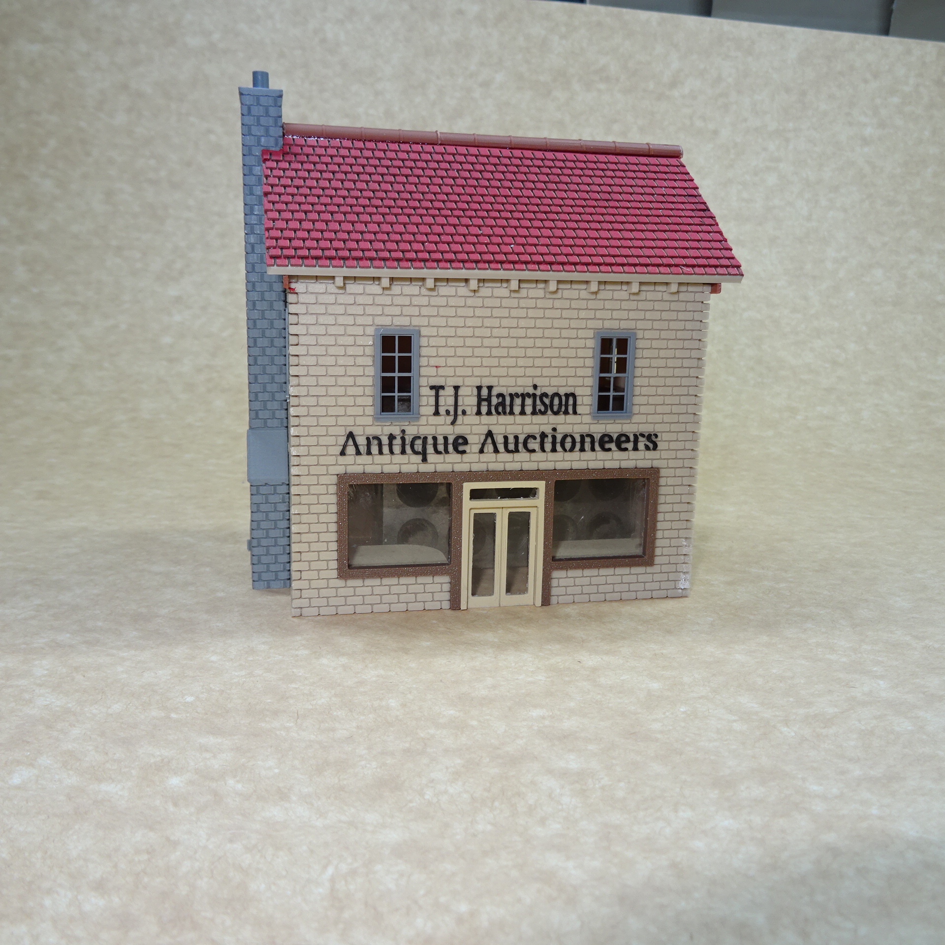 Antique Auctioneers Construction Kit