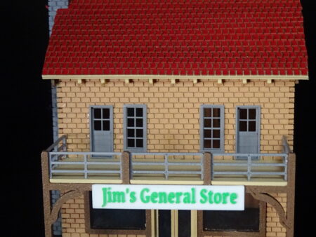 General Store Construction Kit