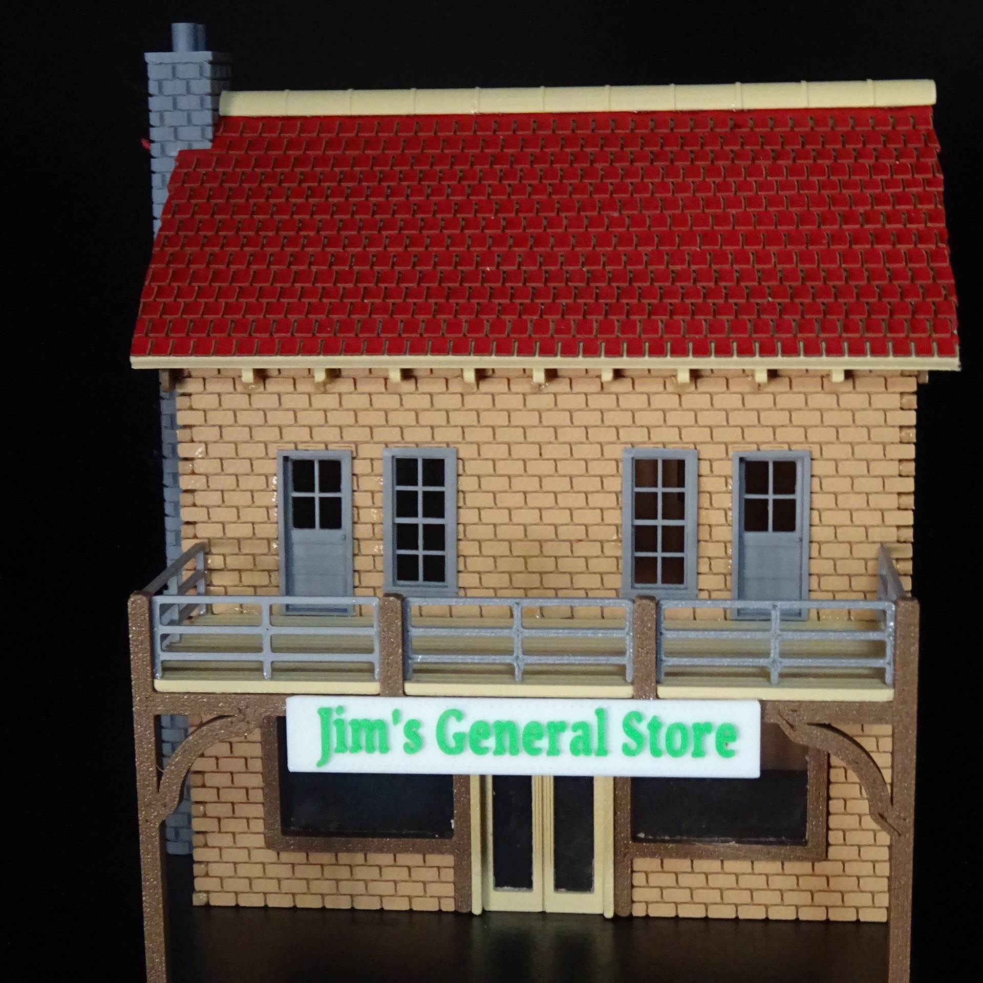 General Store Construction Kit