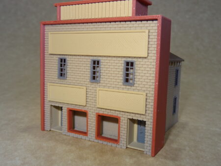 General Stores & Accommodation